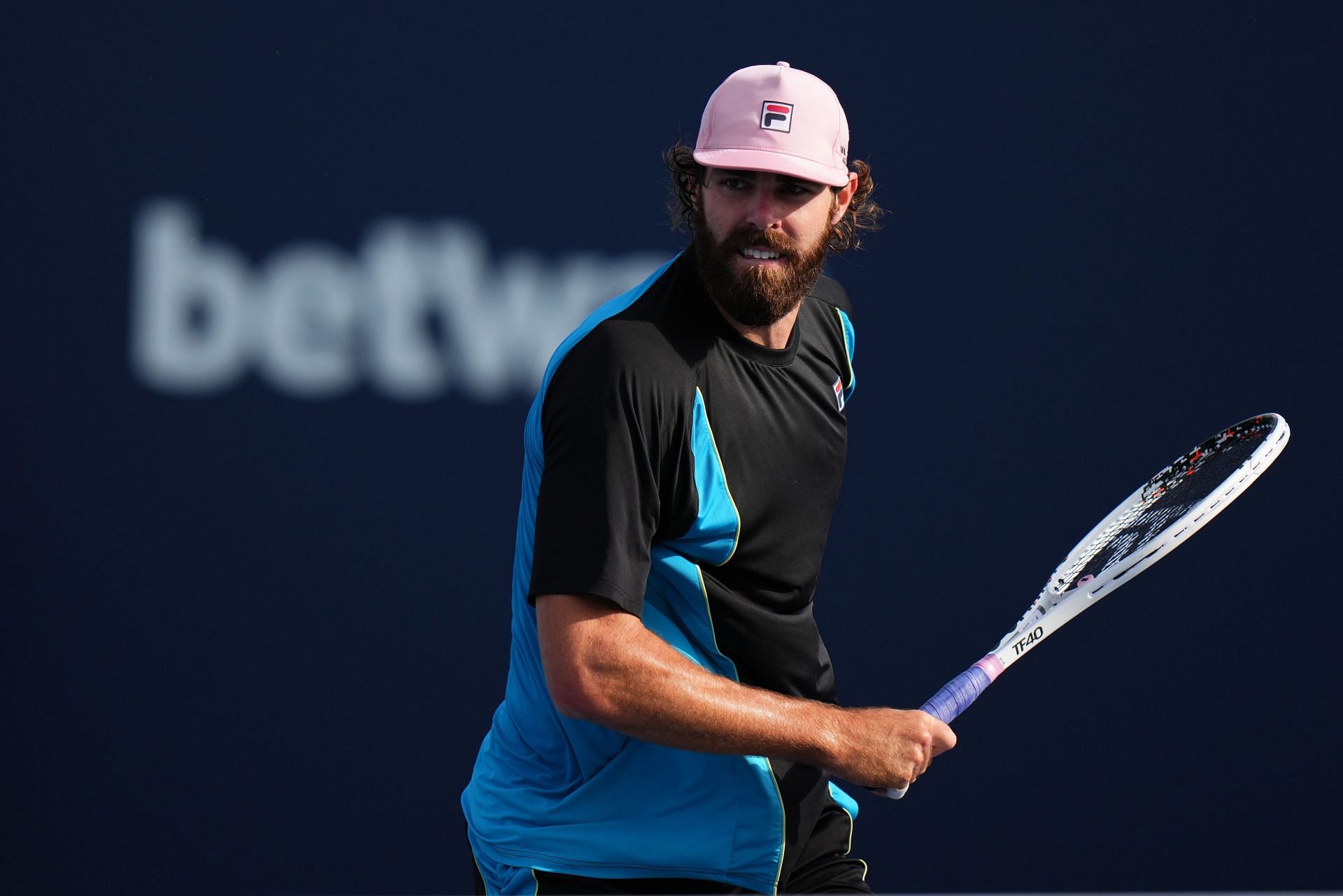 Reilly Opelka faces Holger Rune at Miami Open - Source: Getty